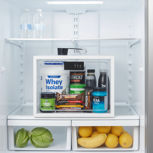 FitVault™ — Lockable Fridge Box